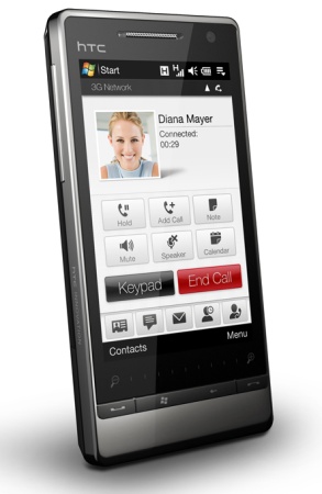 HTC touch diamond2